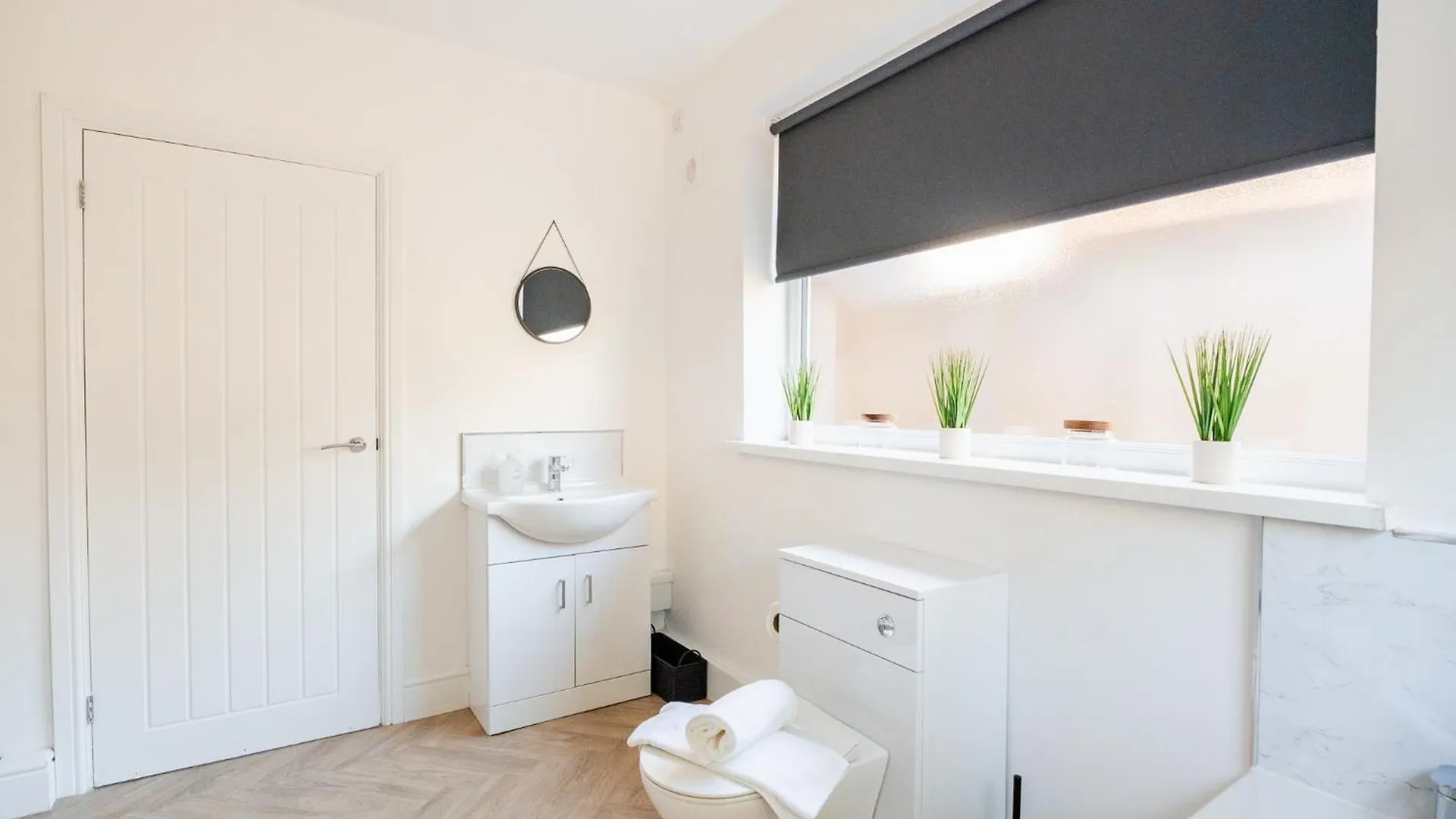 Rockliffe House By Horizon Stays Middlesbrough Lejlighed