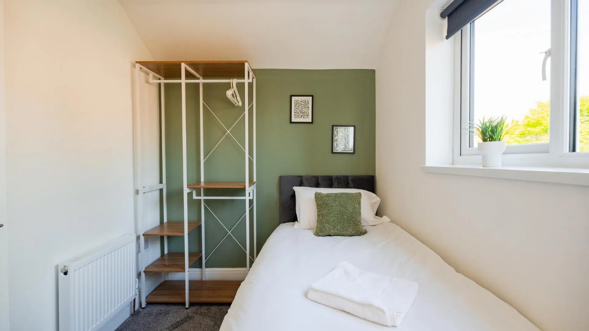 Rockliffe House By Horizon Stays Middlesbrough Lejlighed