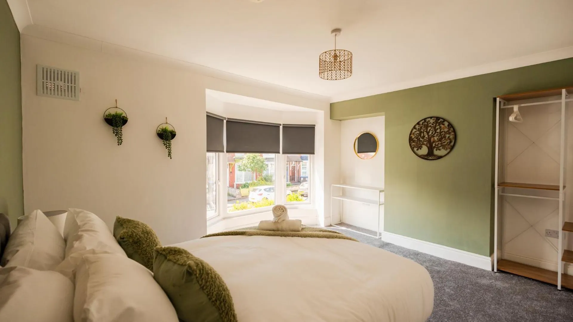 Lejlighed Rockliffe House By Horizon Stays Middlesbrough Storbritannien