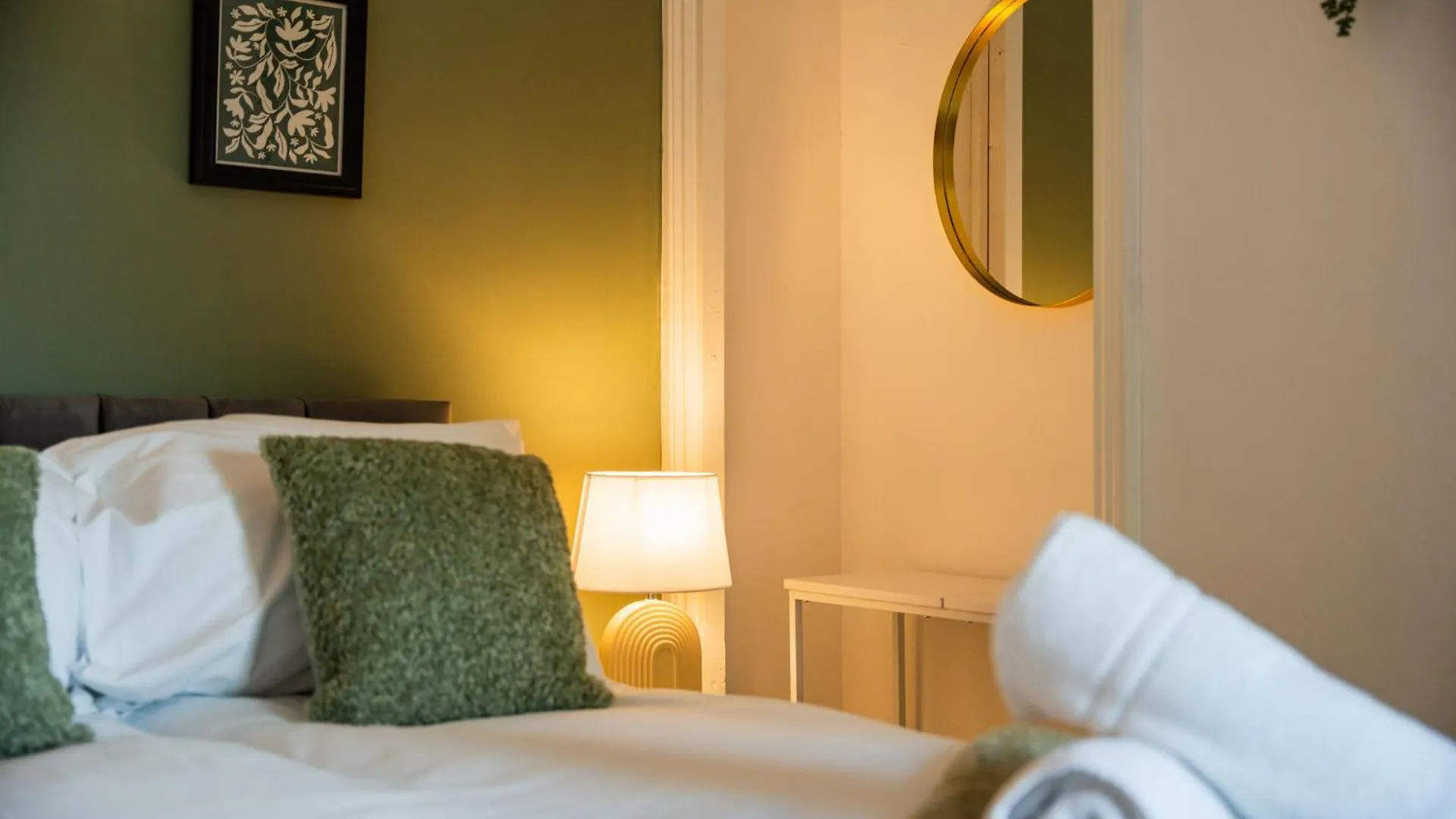 Rockliffe House By Horizon Stays Middlesbrough Lejlighed