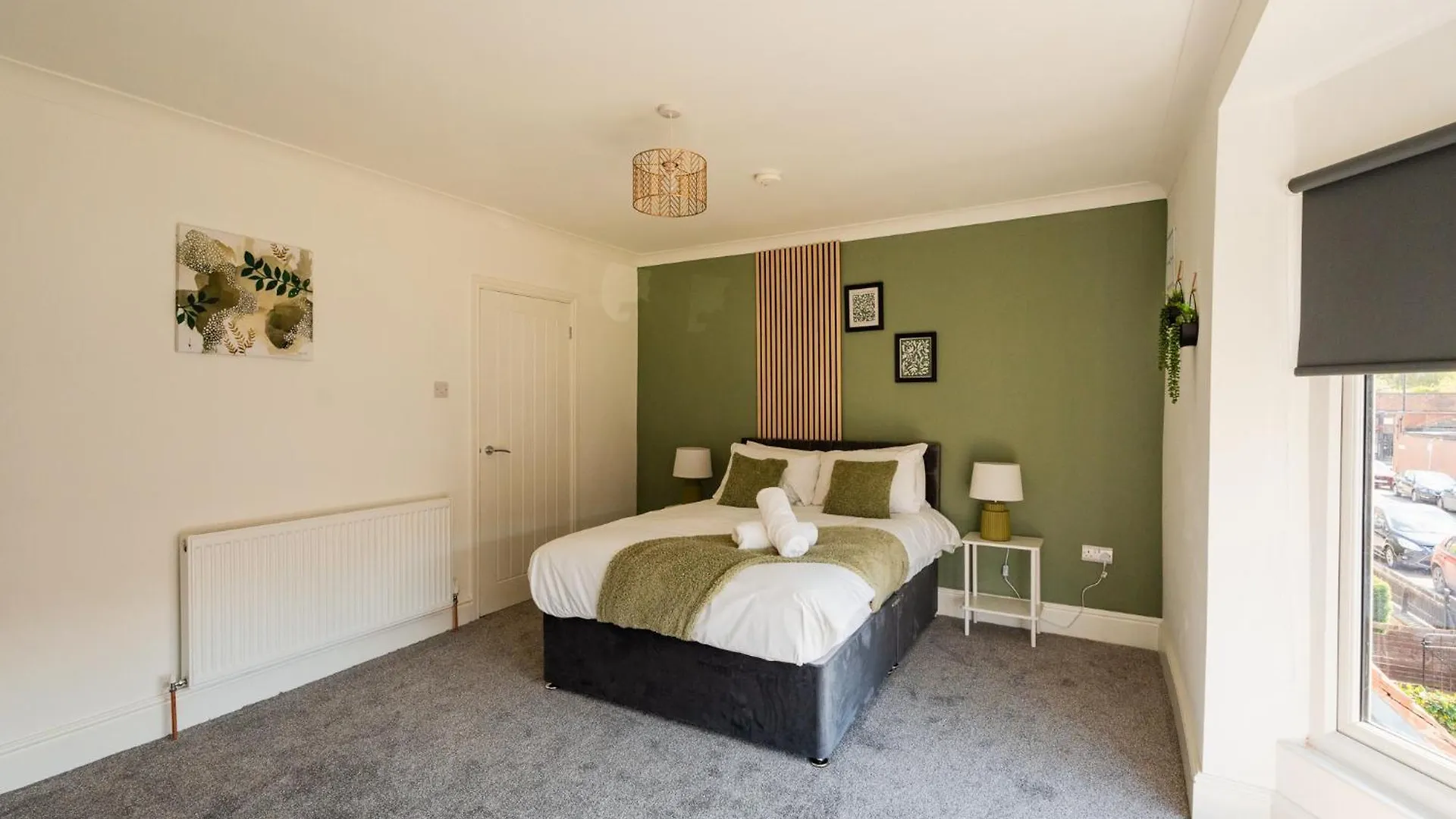 Rockliffe House By Horizon Stays Middlesbrough Lejlighed