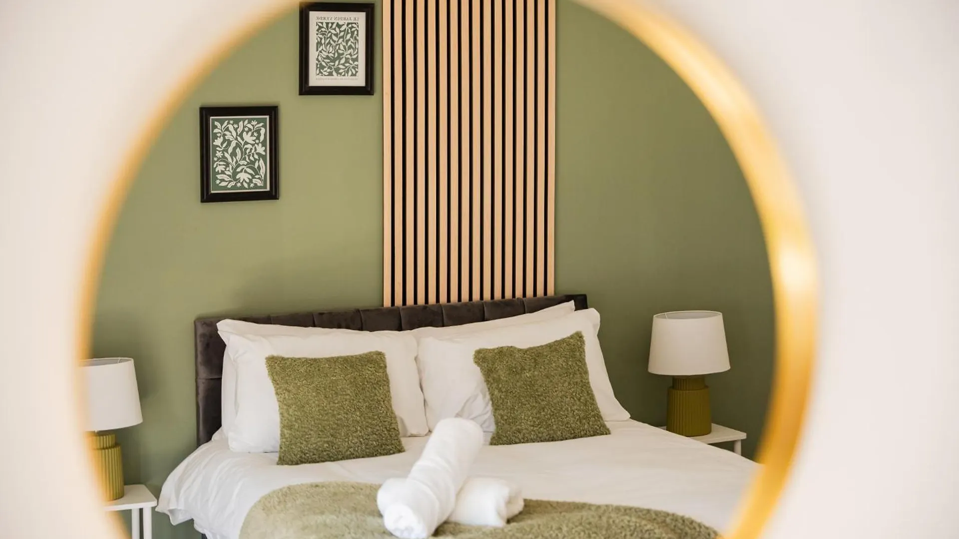 Lejlighed Rockliffe House By Horizon Stays Middlesbrough