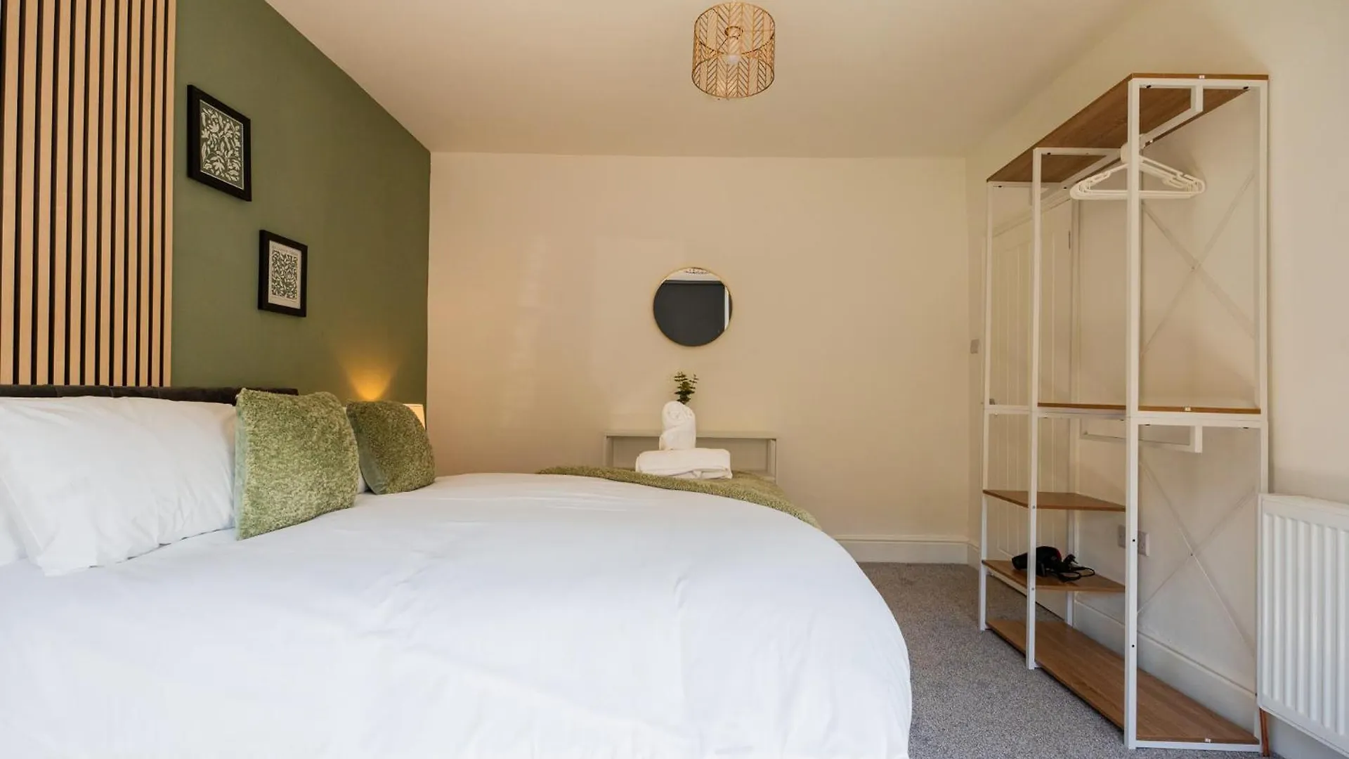 Rockliffe House By Horizon Stays Middlesbrough Lejlighed