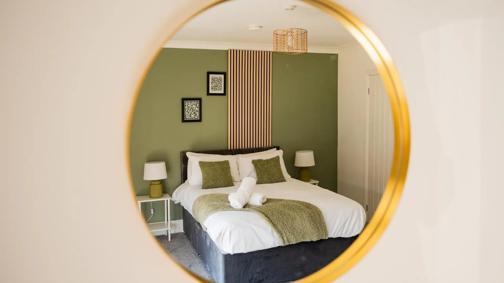 Rockliffe House By Horizon Stays Middlesbrough