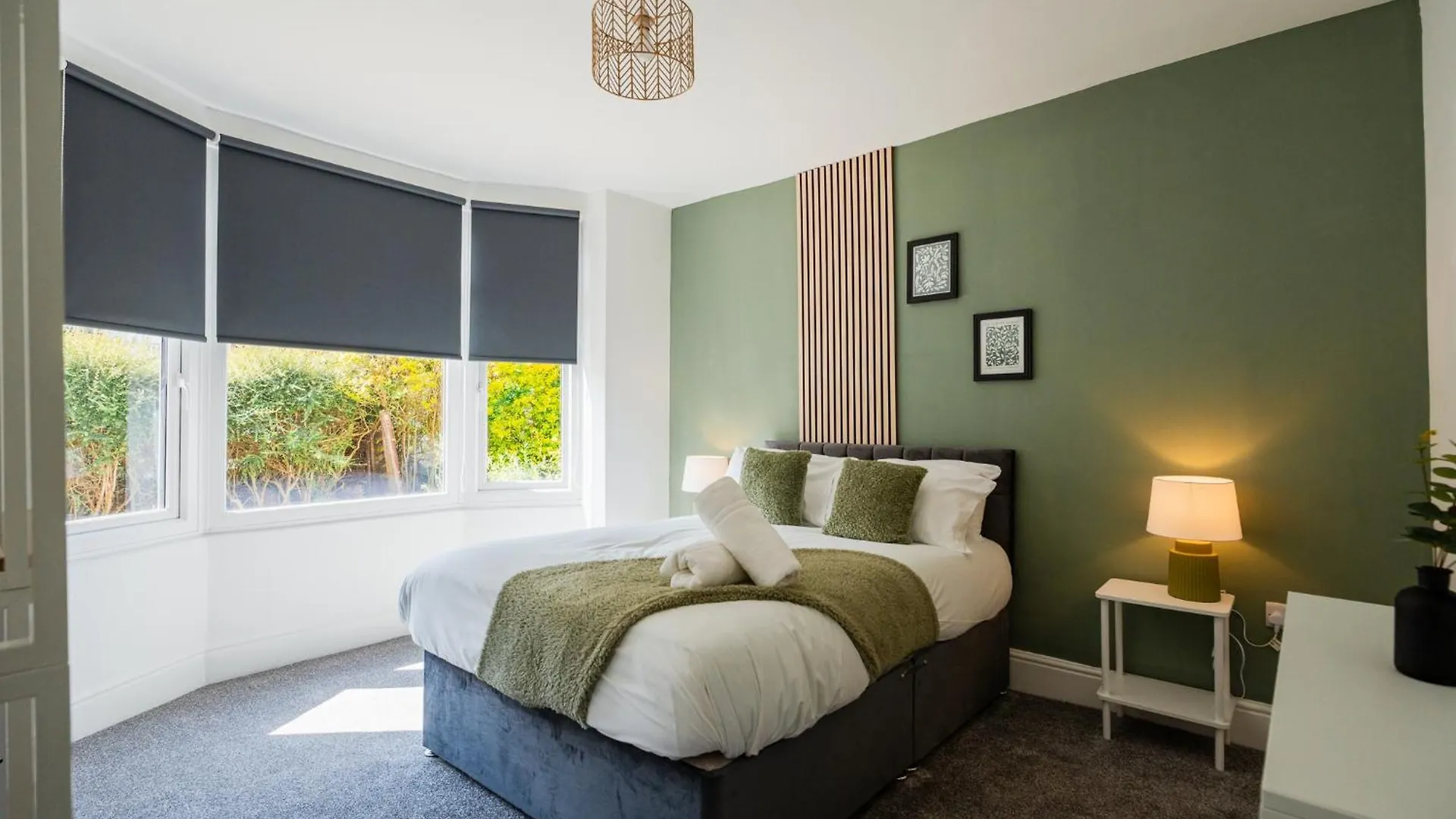 Rockliffe House By Horizon Stays Middlesbrough Lejlighed