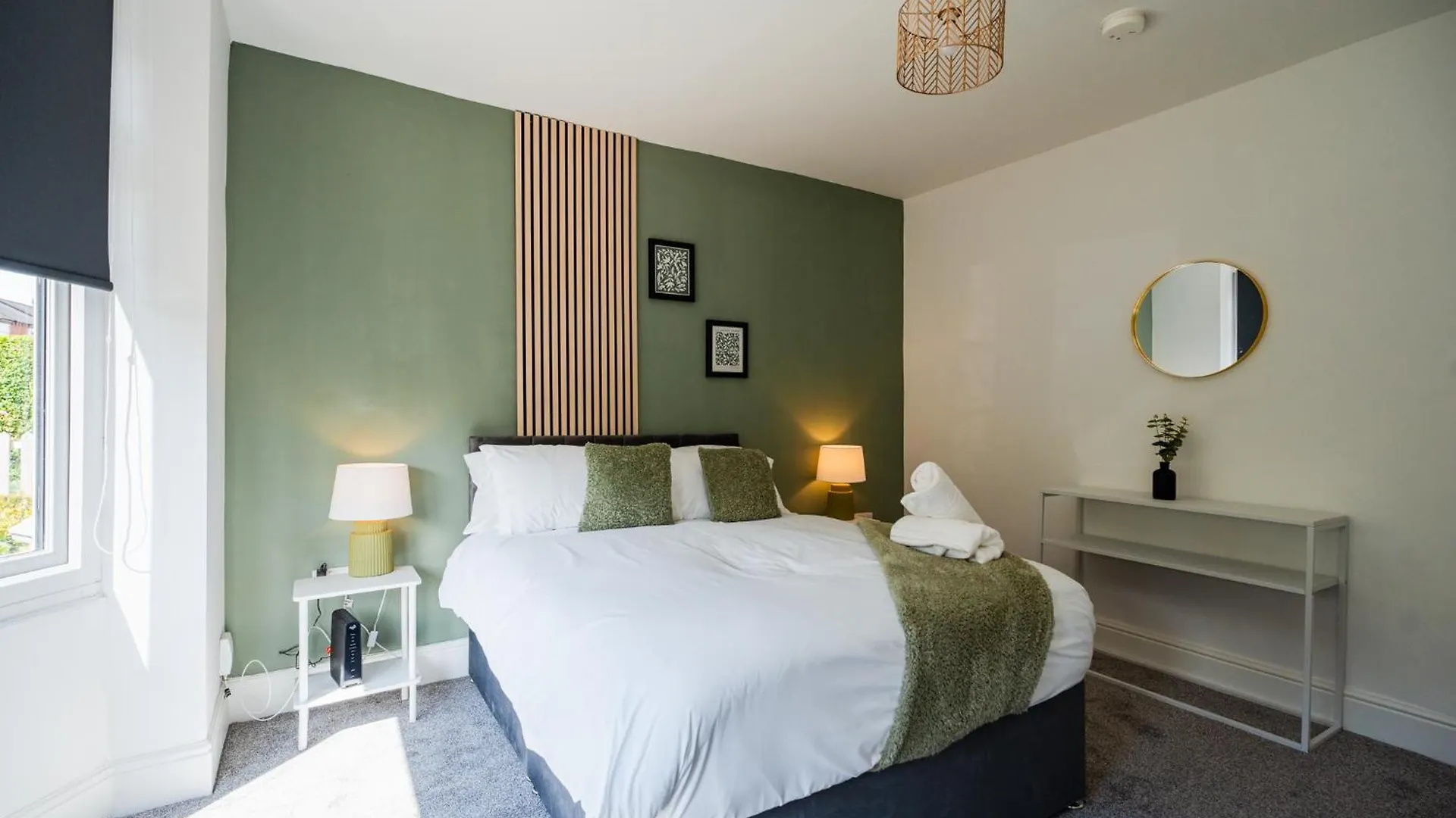 Rockliffe House By Horizon Stays Middlesbrough