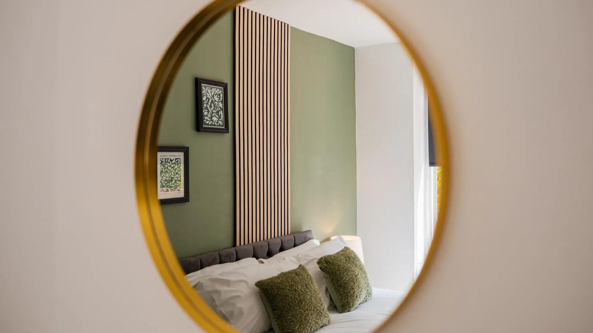 Lejlighed Rockliffe House By Horizon Stays Middlesbrough Storbritannien